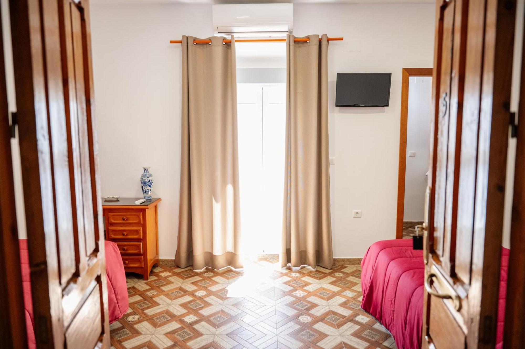 Apartamento Rollo Campillo Trujillo Exterior foto