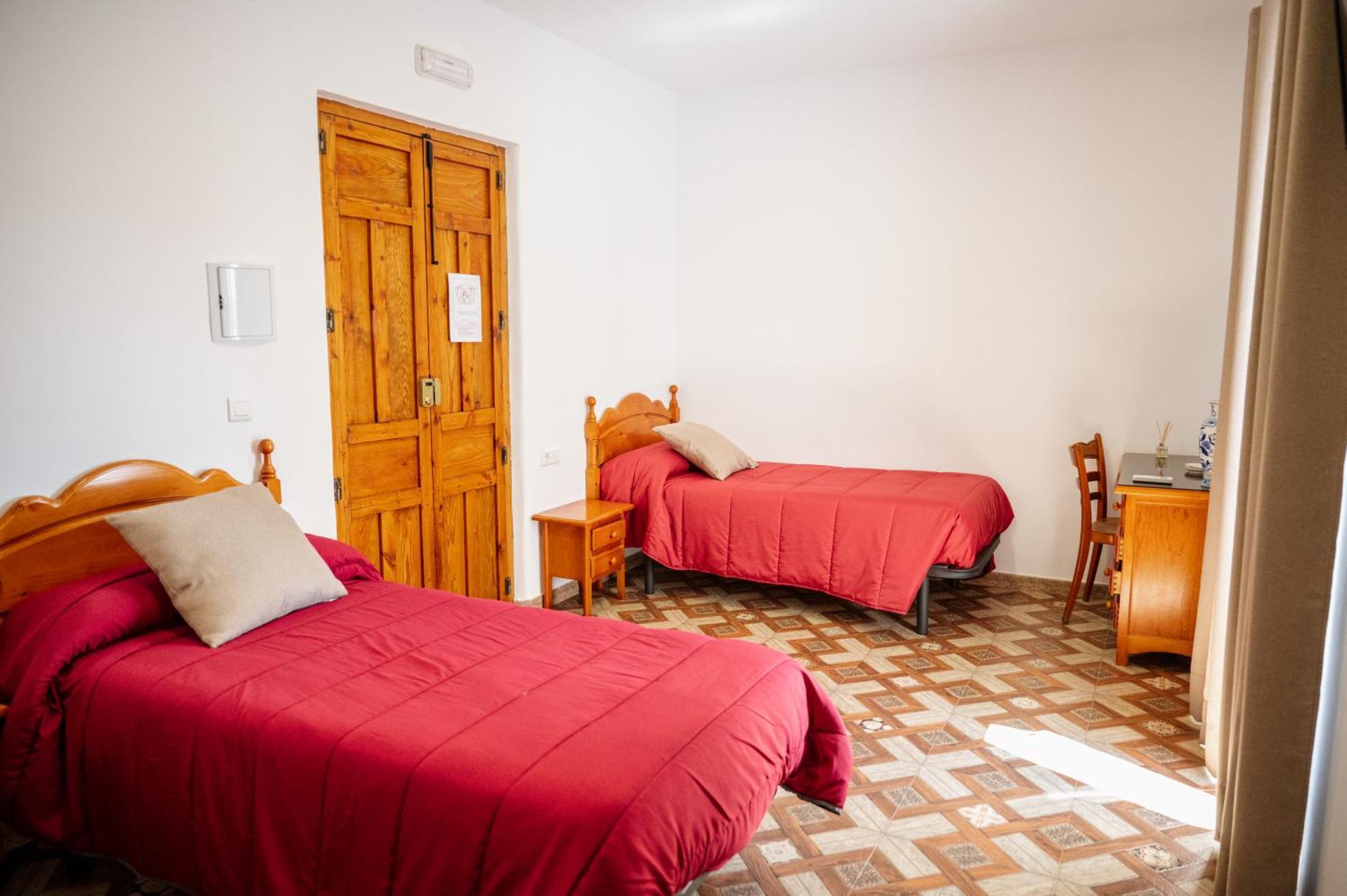 Apartamento Rollo Campillo Trujillo Exterior foto