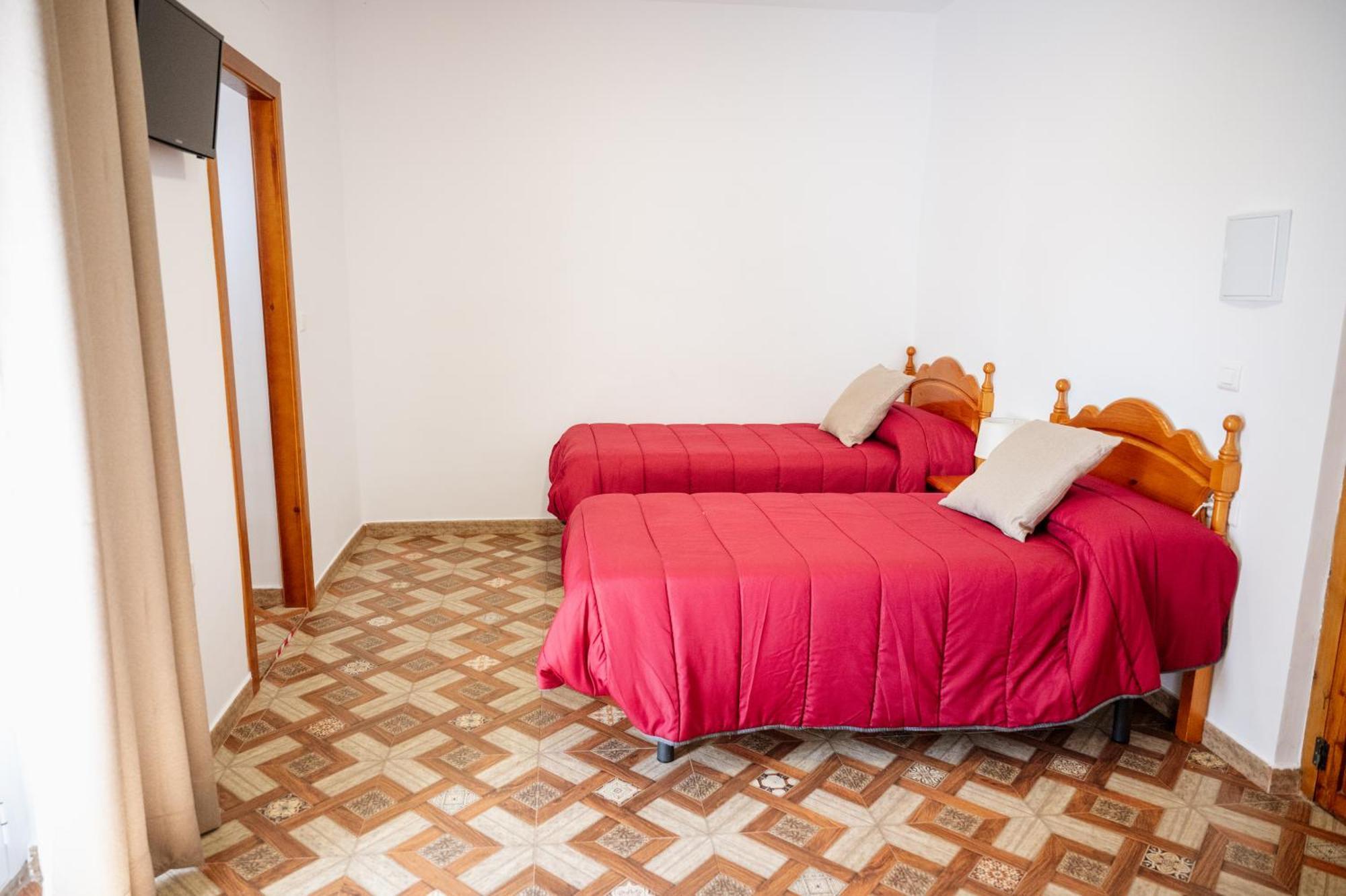Apartamento Rollo Campillo Trujillo Exterior foto