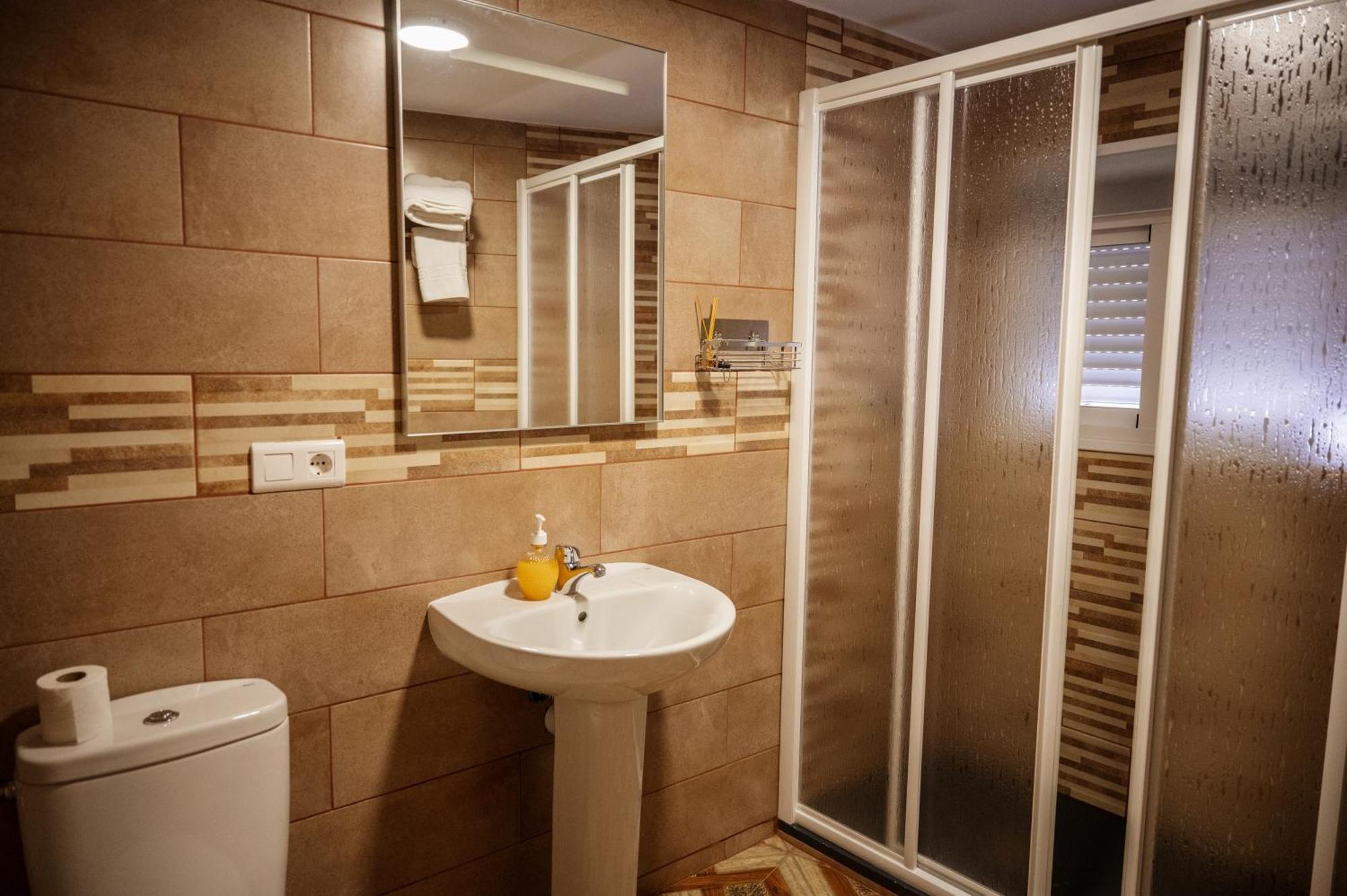 Apartamento Rollo Campillo Trujillo Exterior foto