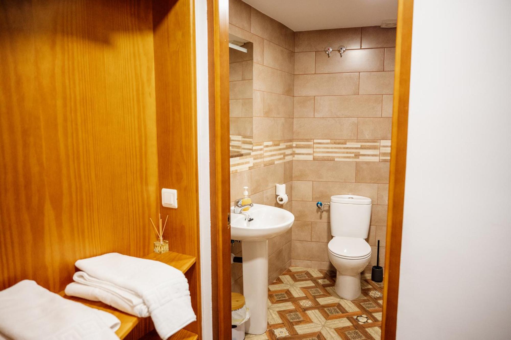 Apartamento Rollo Campillo Trujillo Exterior foto