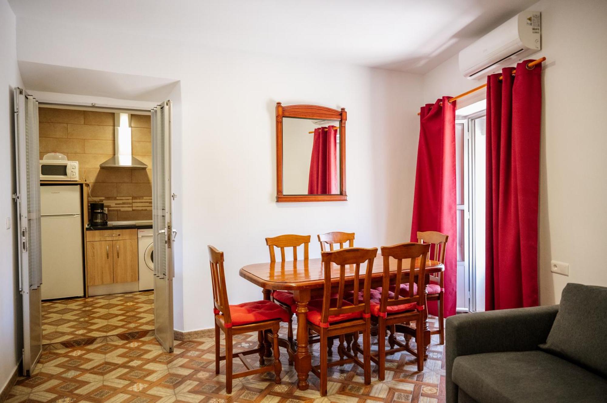 Apartamento Rollo Campillo Trujillo Exterior foto