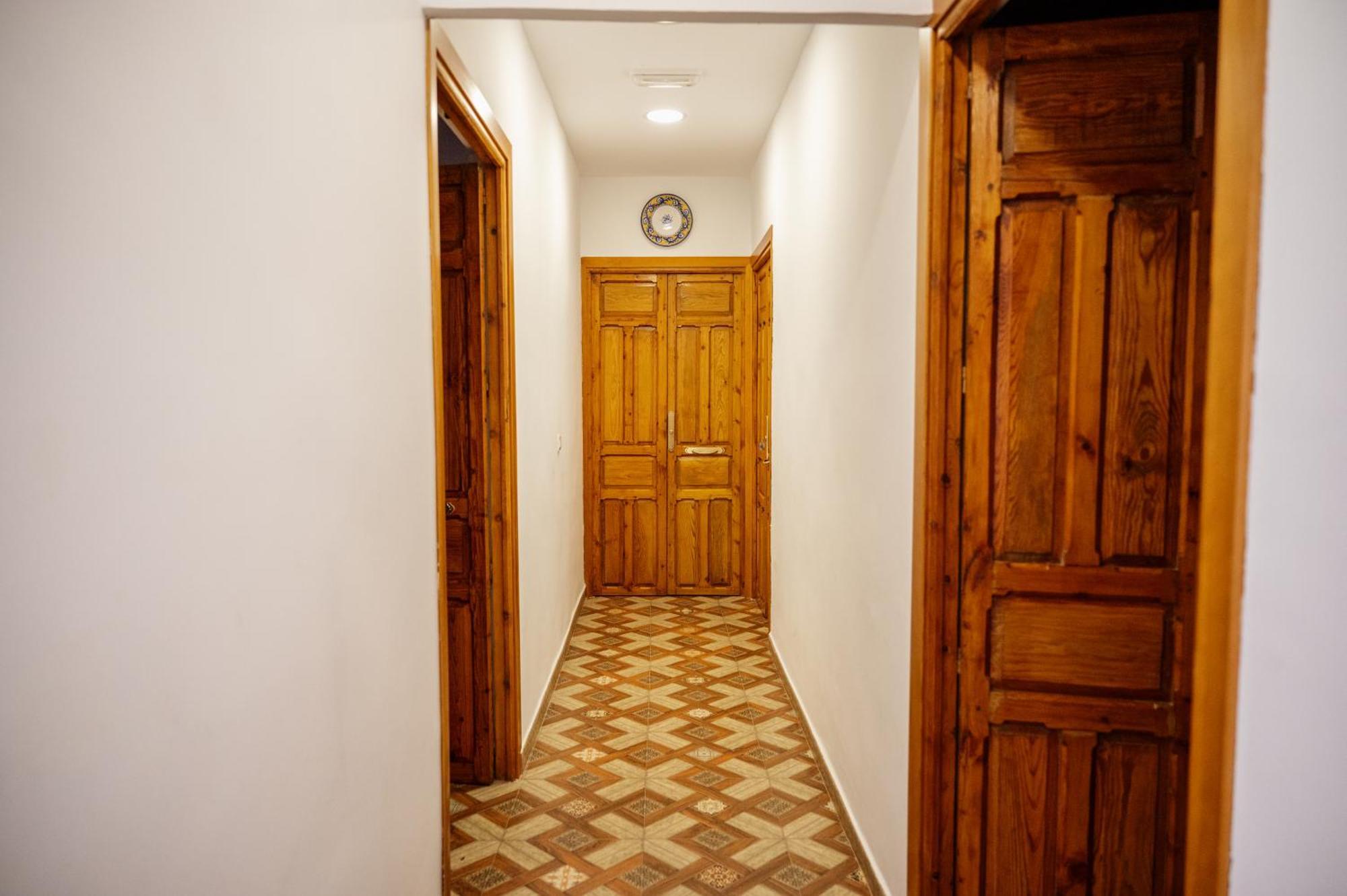 Apartamento Rollo Campillo Trujillo Exterior foto