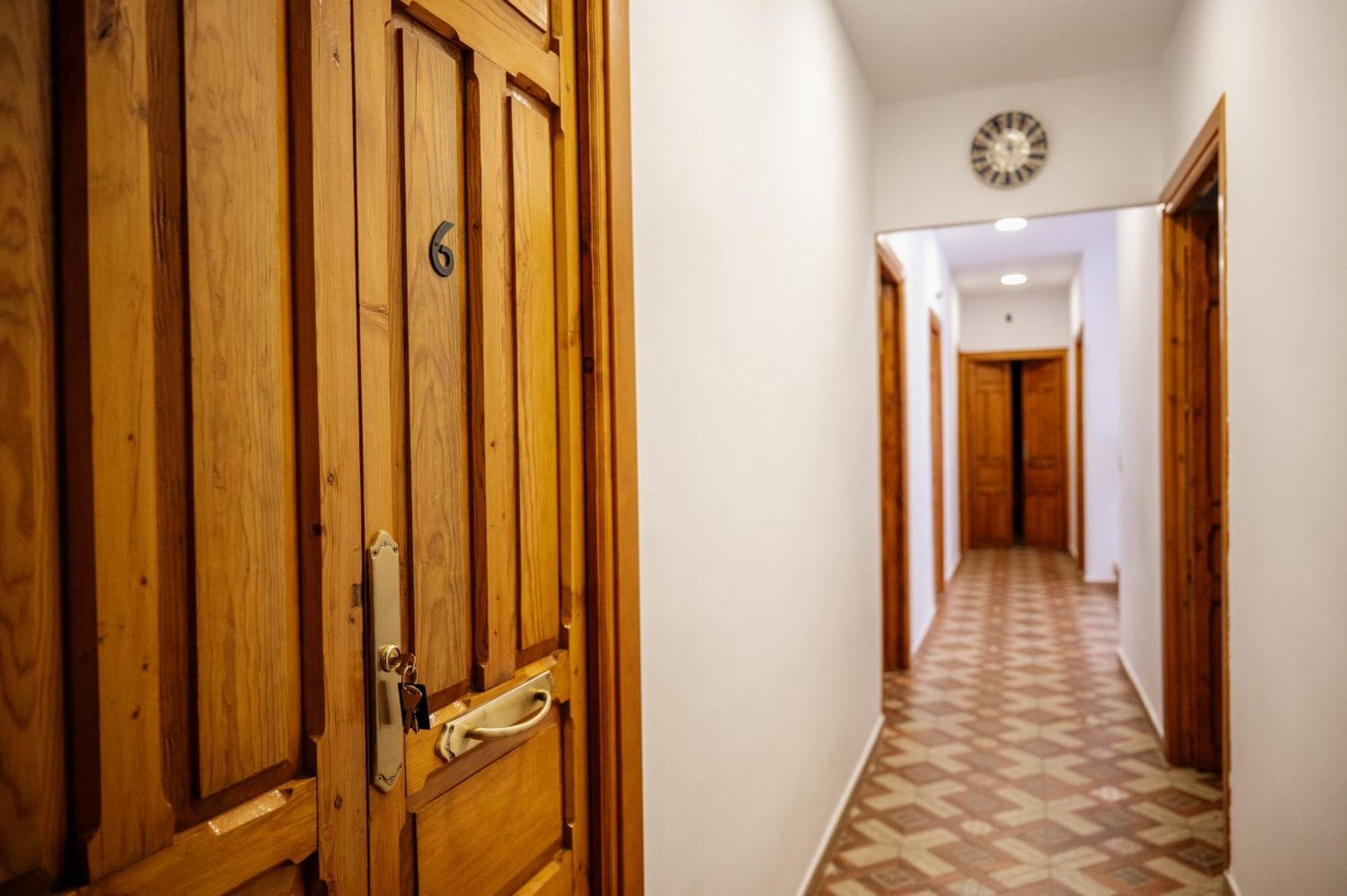 Apartamento Rollo Campillo Trujillo Exterior foto