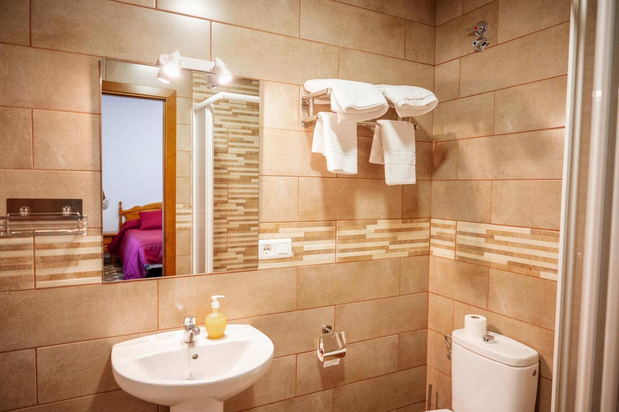 Apartamento Rollo Campillo Trujillo Exterior foto