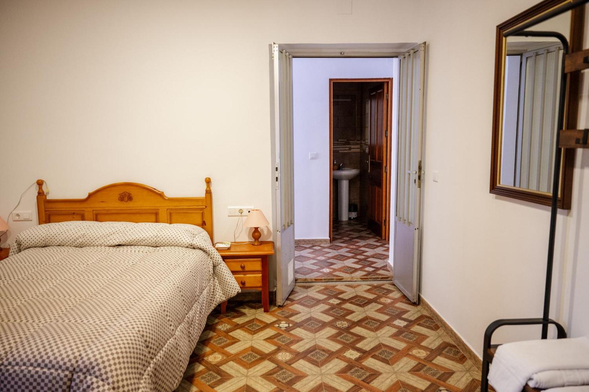 Apartamento Rollo Campillo Trujillo Exterior foto
